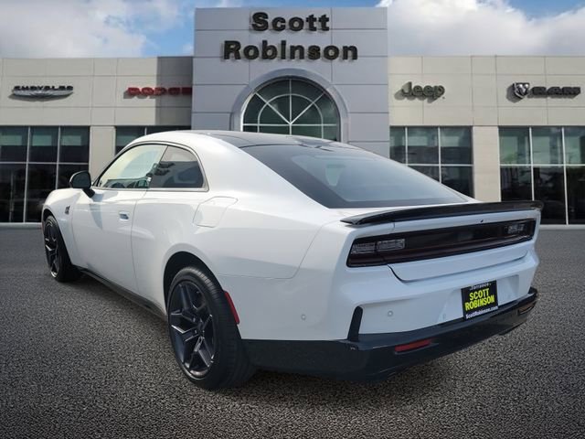 New 2026 Dodge Charger Scat Pack w/ Blacktop Package image 3