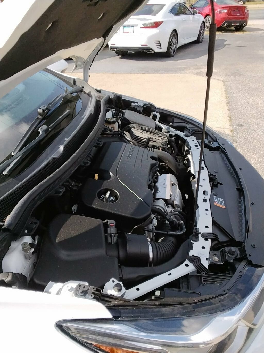 Used 2019 Chevrolet Cruze LS w/ LS Convenience Package FWD image 26