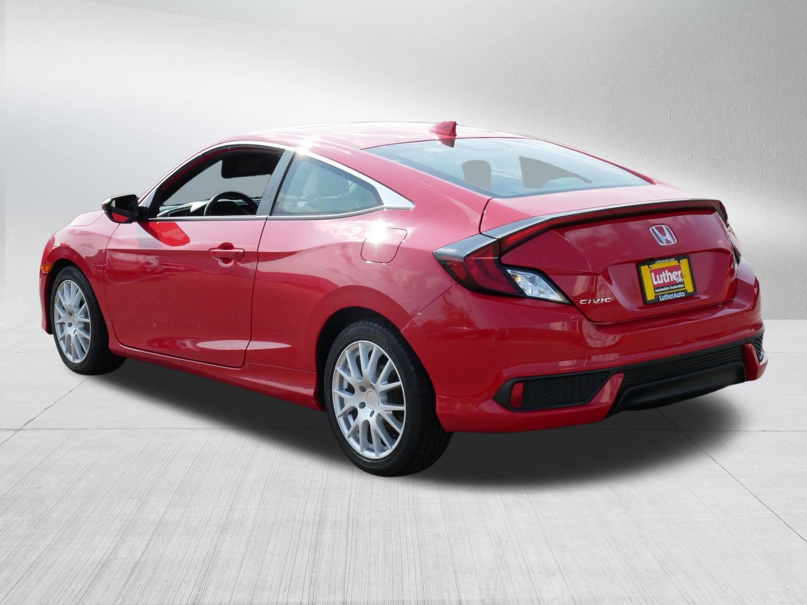 Used 2016 Honda Civic EX-L image 5