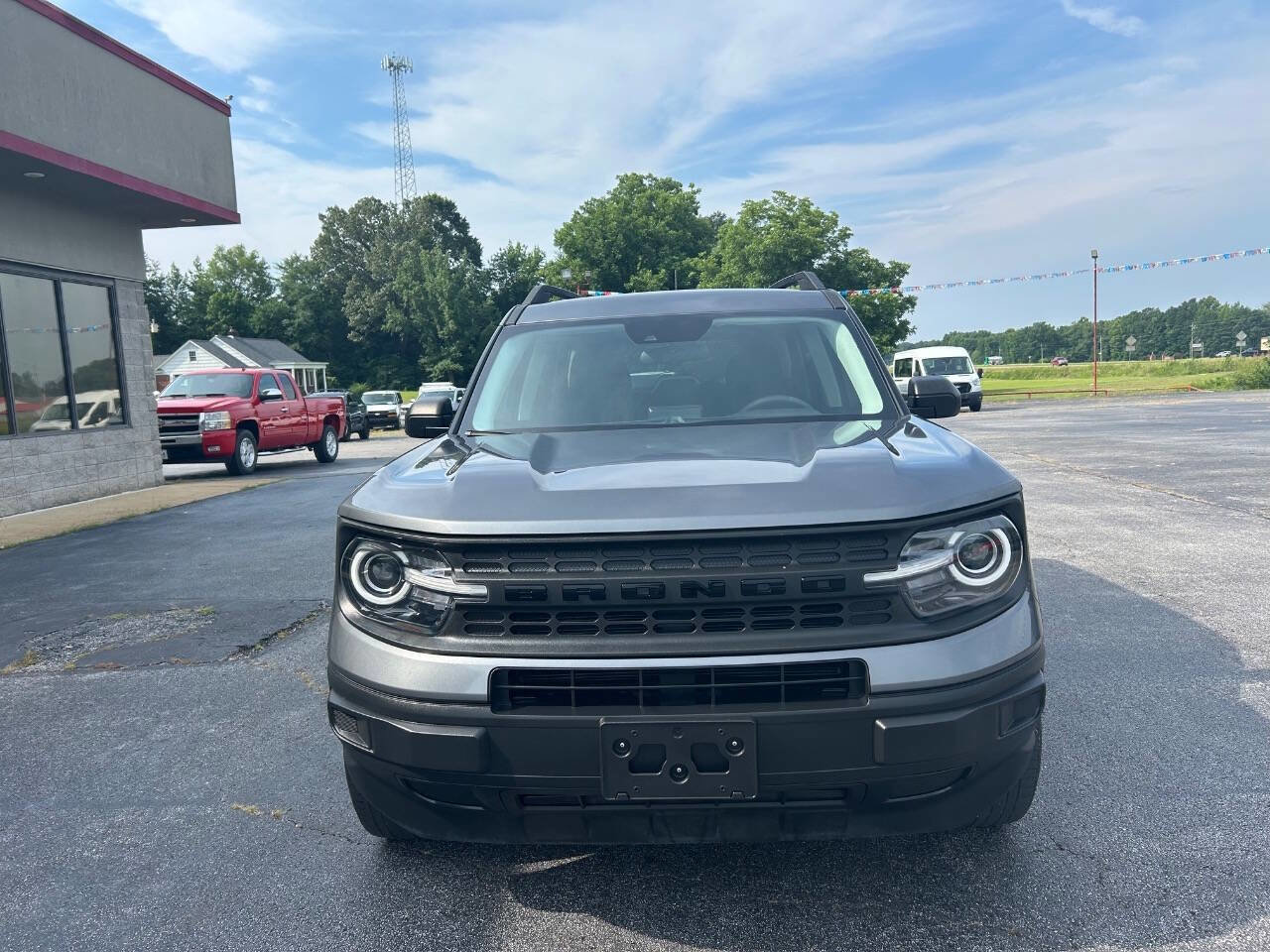 Used 2022 Ford Bronco Sport image 5