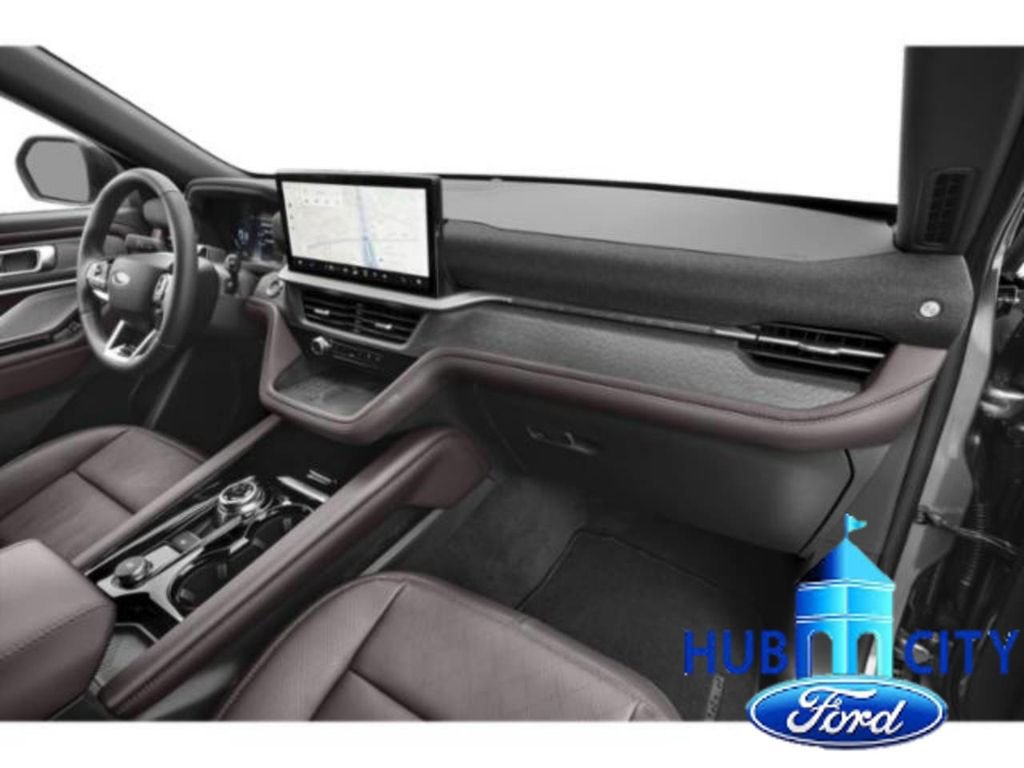 New 2026 Ford Explorer Platinum w/ LUX Leather Package image 14