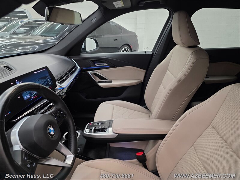 Used 2023 BMW X1 xDrive28i w/ Convenience Package AWD/4WD image 18