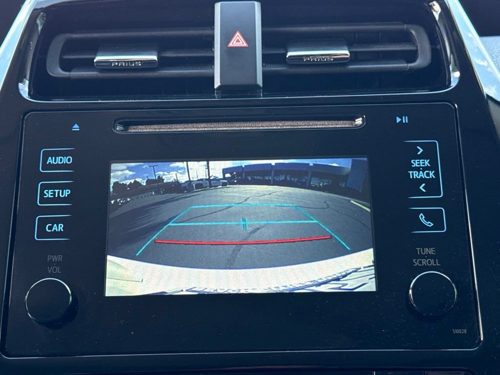 Used 2016 Toyota Prius Two w/ Preferred Accessory Package FWD image 25