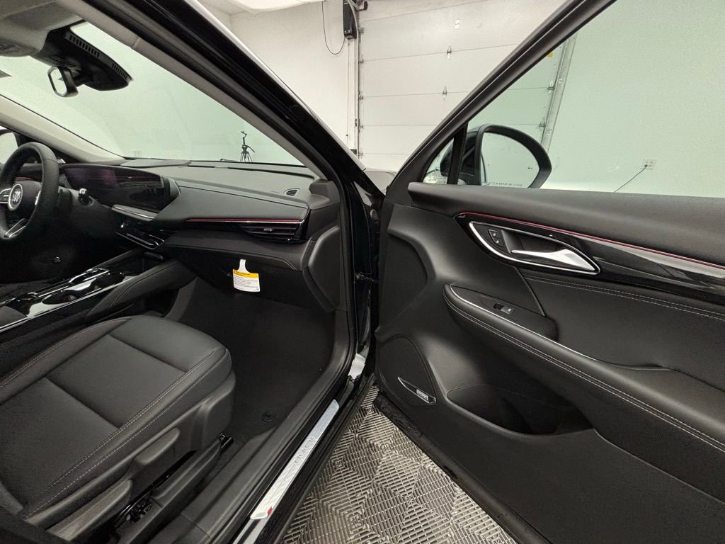 New 2025 Buick Envision Preferred image 34
