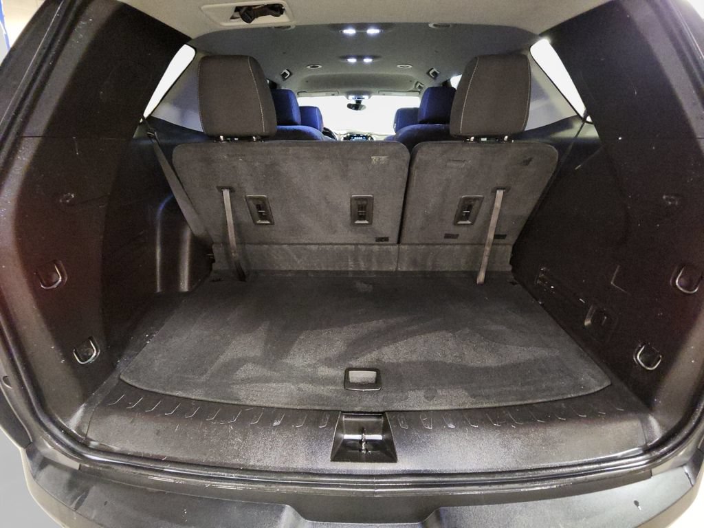 Certified 2019 Chevrolet Traverse LT w/ LPO, Floor Liner Package AWD/4WD image 27