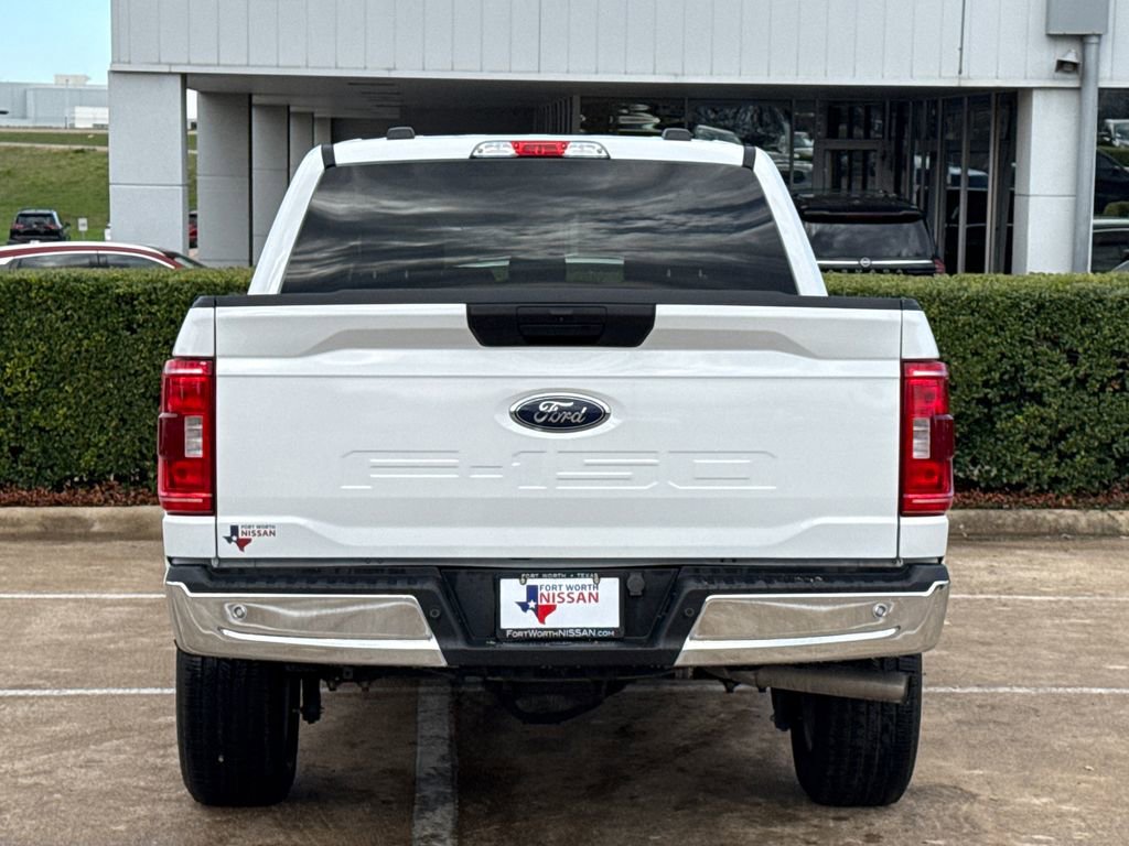 Used 2023 Ford F150 XLT image 8