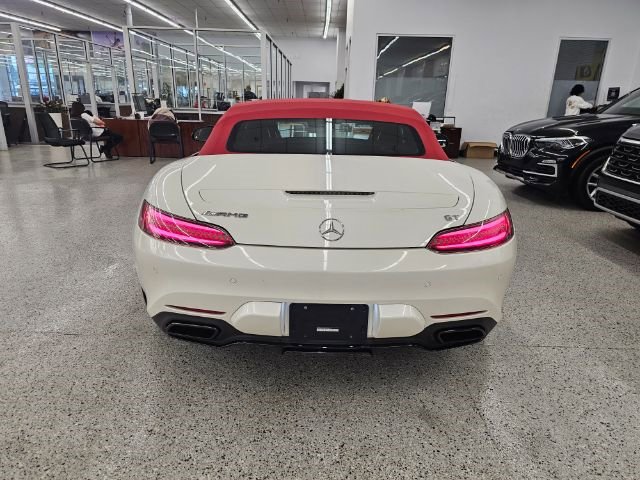 Used 2018 Mercedes-Benz AMG GT Roadster image 11