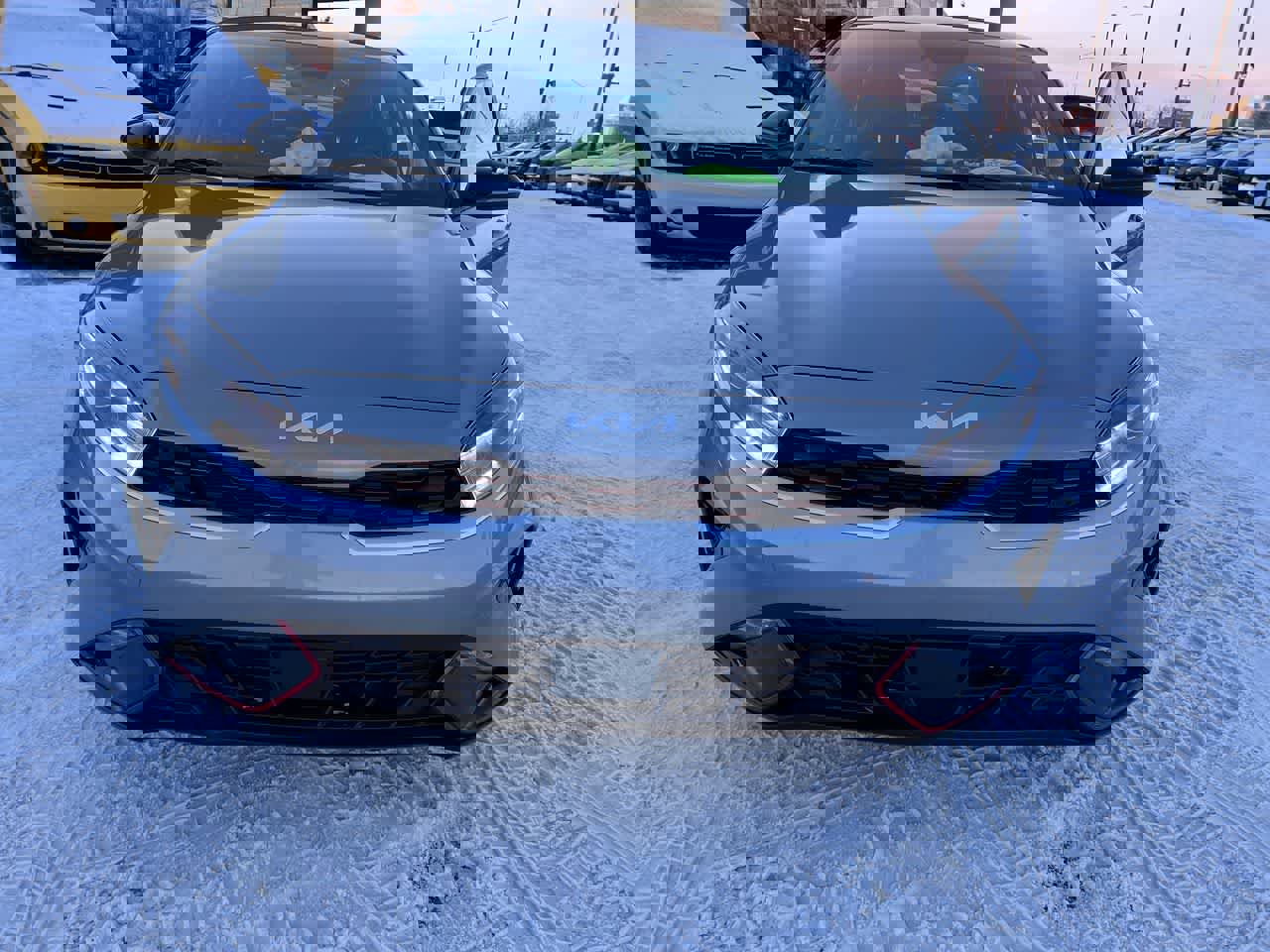 Certified 2023 Kia Forte GT-Line w/ GT-Line Technology Package image 29