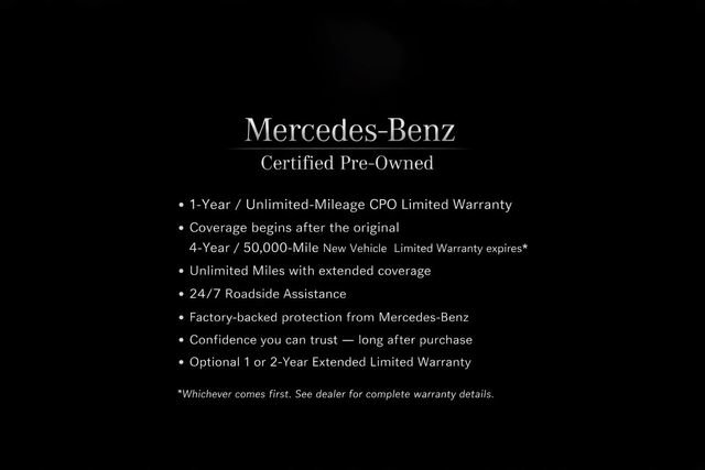 Certified 2024 Mercedes-Benz GLS 450 4MATIC image 3