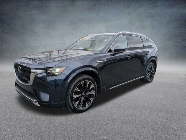 Certified 2025 MAZDA CX-90 3.3 Turbo S w/ Premium Plus image 8