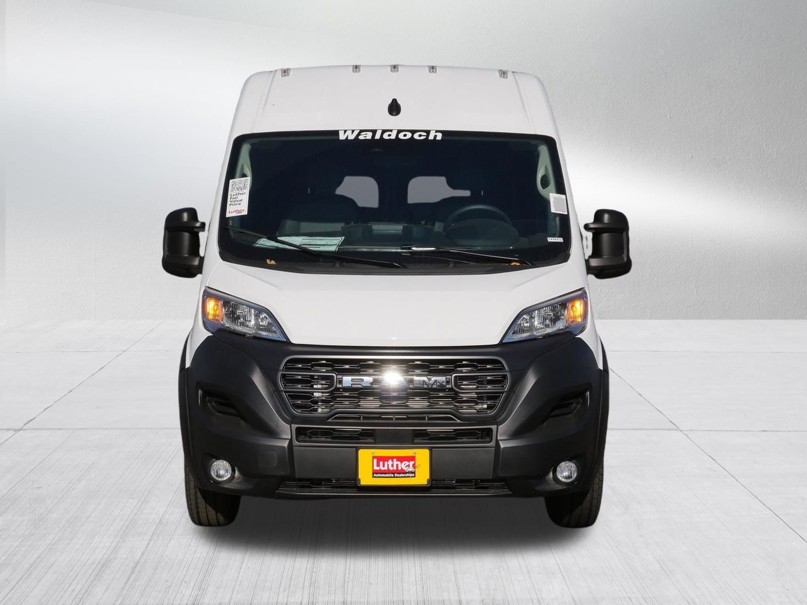 New 2026 RAM ProMaster 2500 w/ Convenience Group FWD image 2