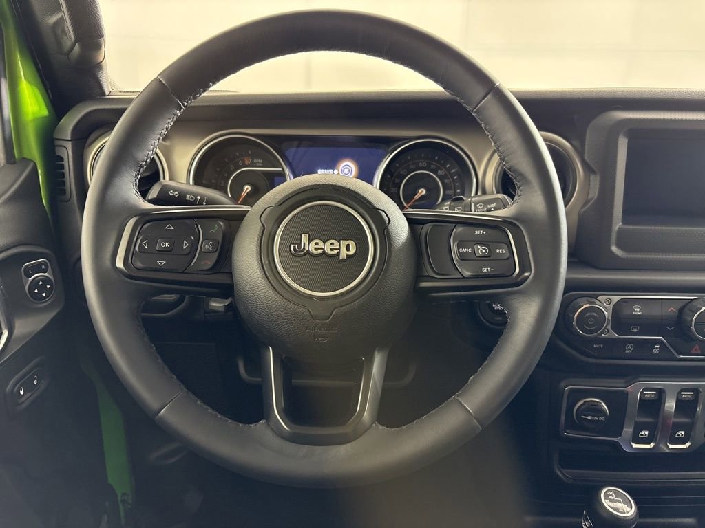 Used 2019 Jeep Wrangler Sport image 20