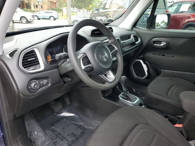 Used 2021 Jeep Renegade Latitude image 15