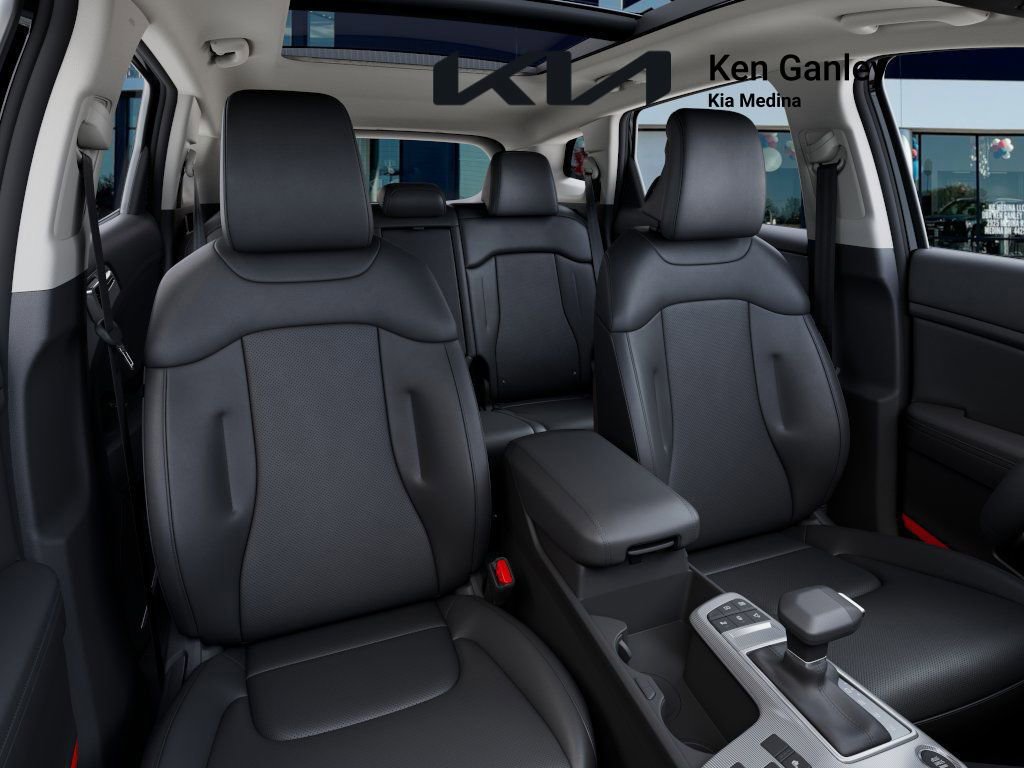 New 2026 Kia Sportage EX image 15