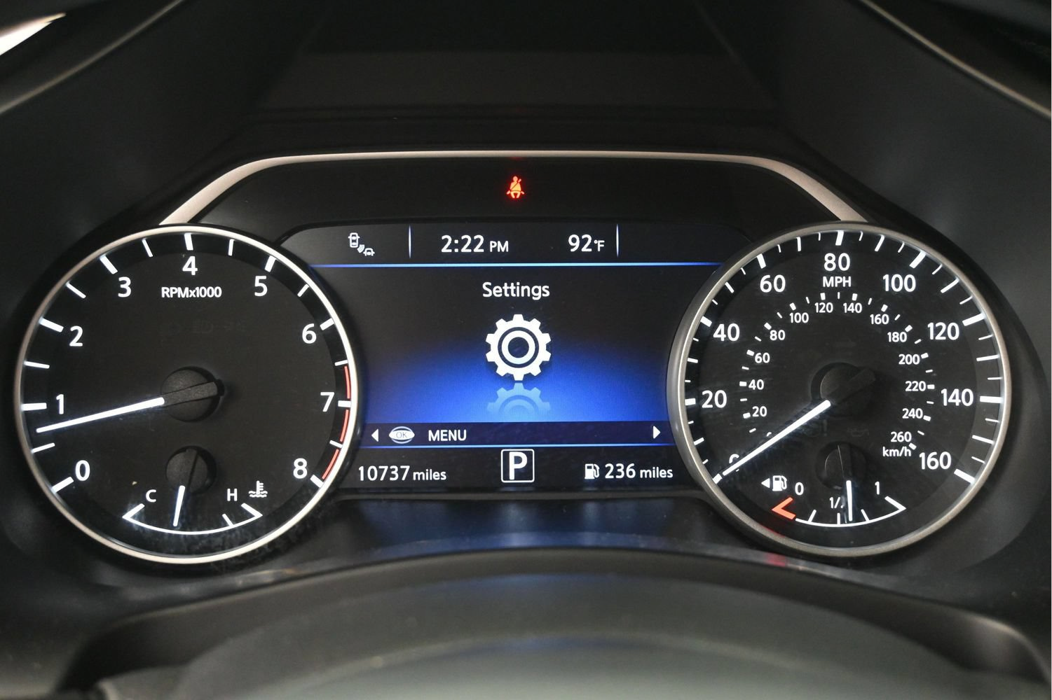 Certified 2024 Nissan Murano SV FWD image 19