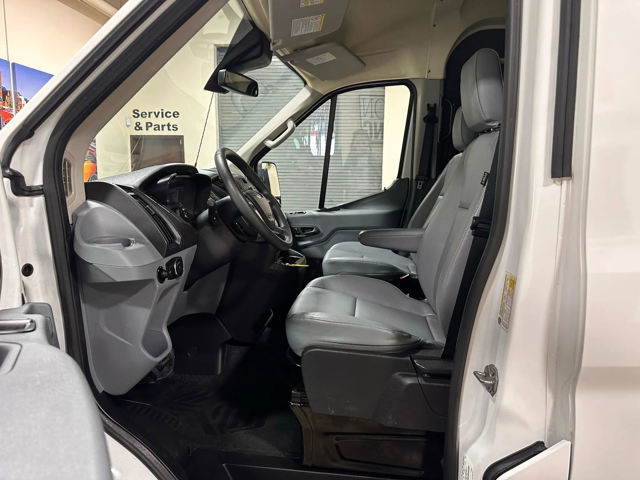 Used 2016 Ford Transit 150 148 Medium Roof RWD image 19