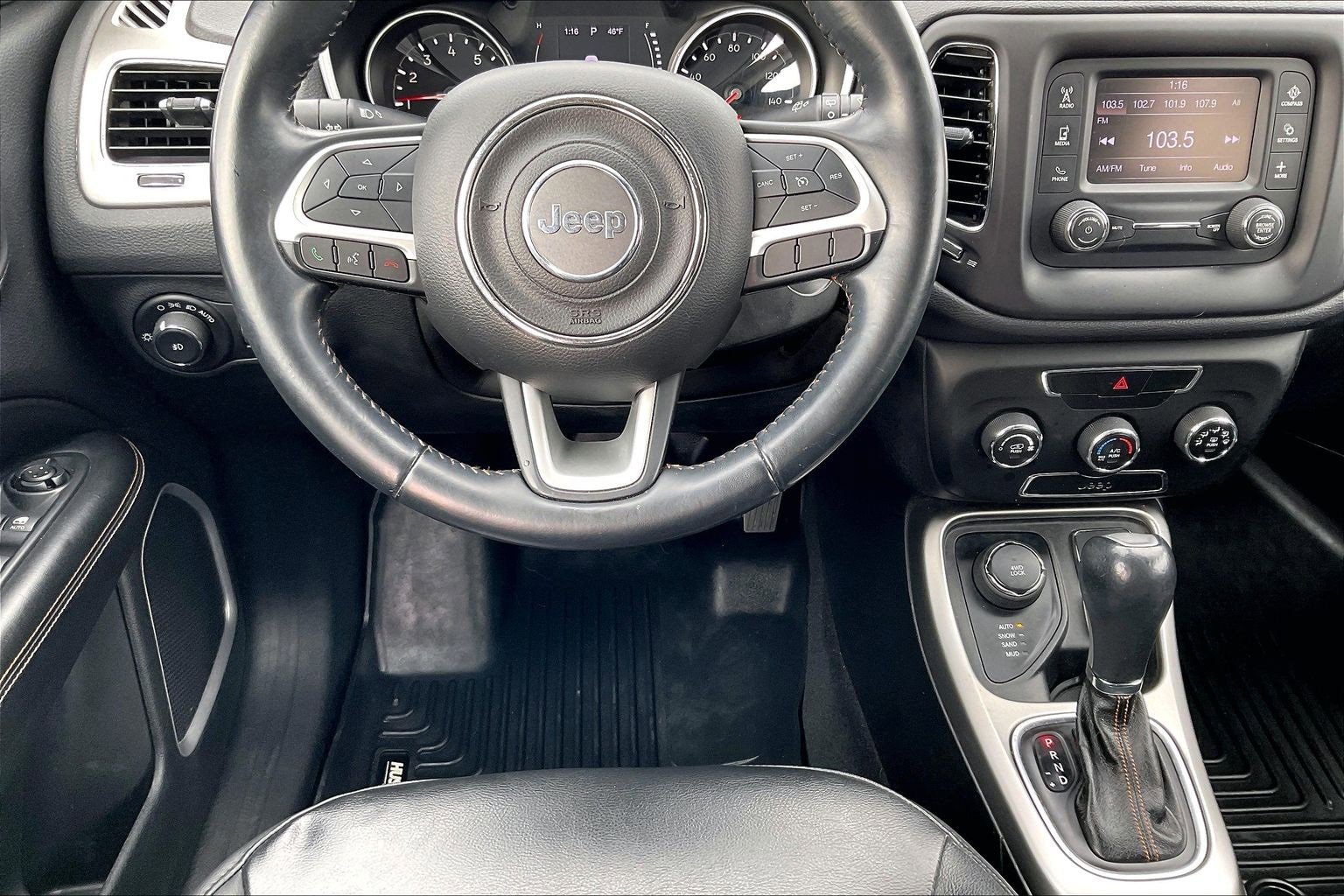 Used 2018 Jeep Compass Latitude image 8