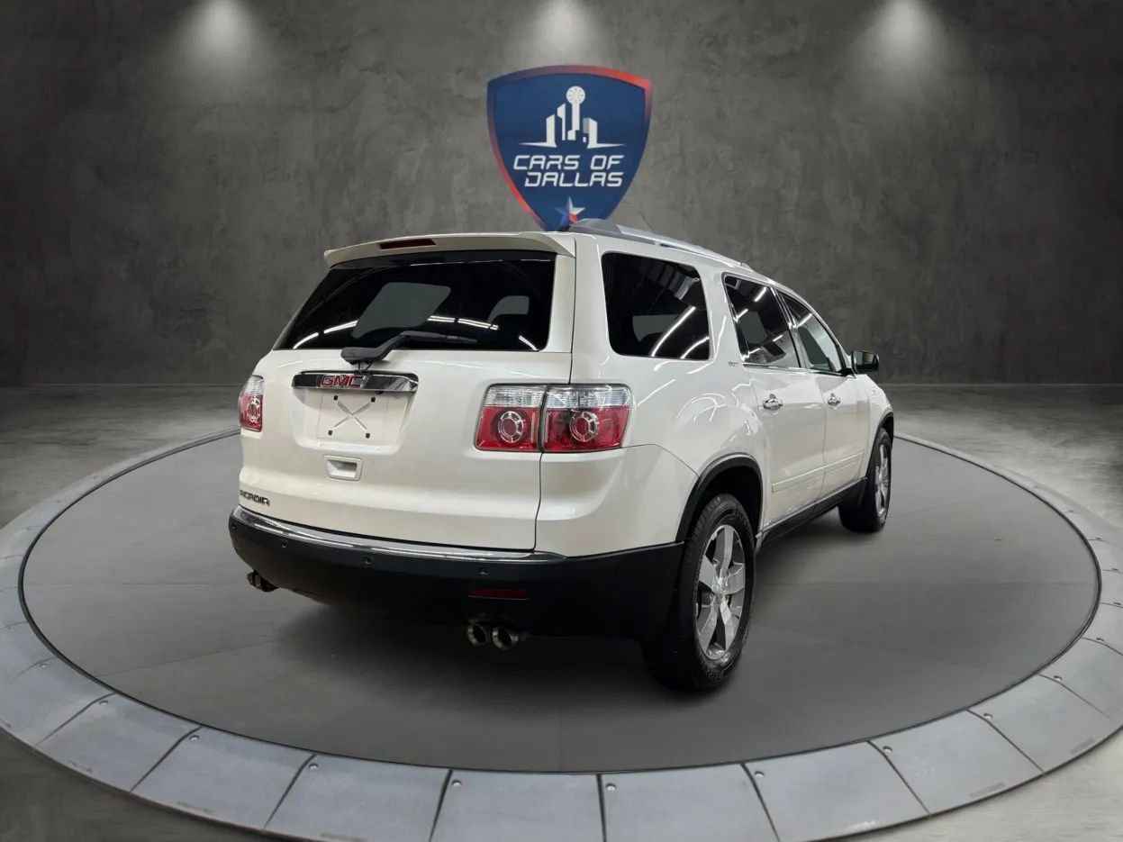 Used 2011 GMC Acadia SLT FWD image 5