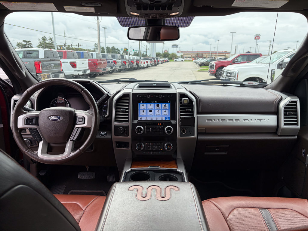 Used 2019 Ford F450 King Ranch w/ King Ranch Ultimate Package AWD/4WD image 31