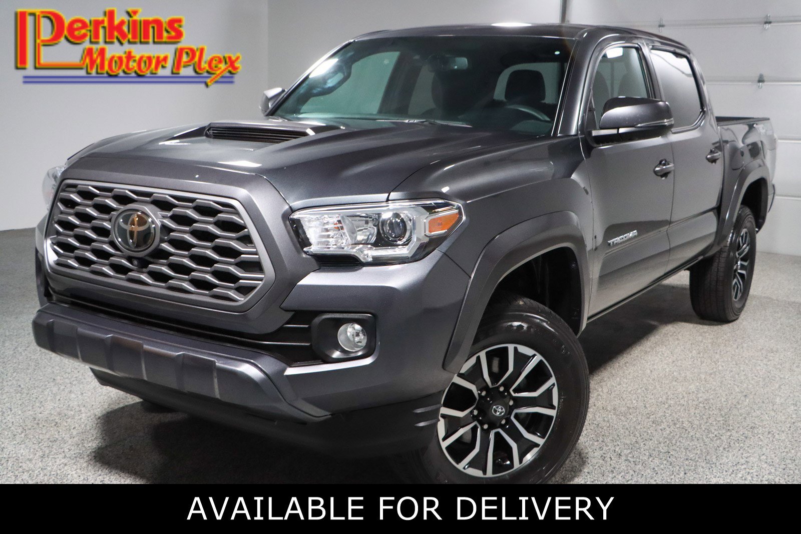 Used 2023 Toyota Tacoma TRD Sport