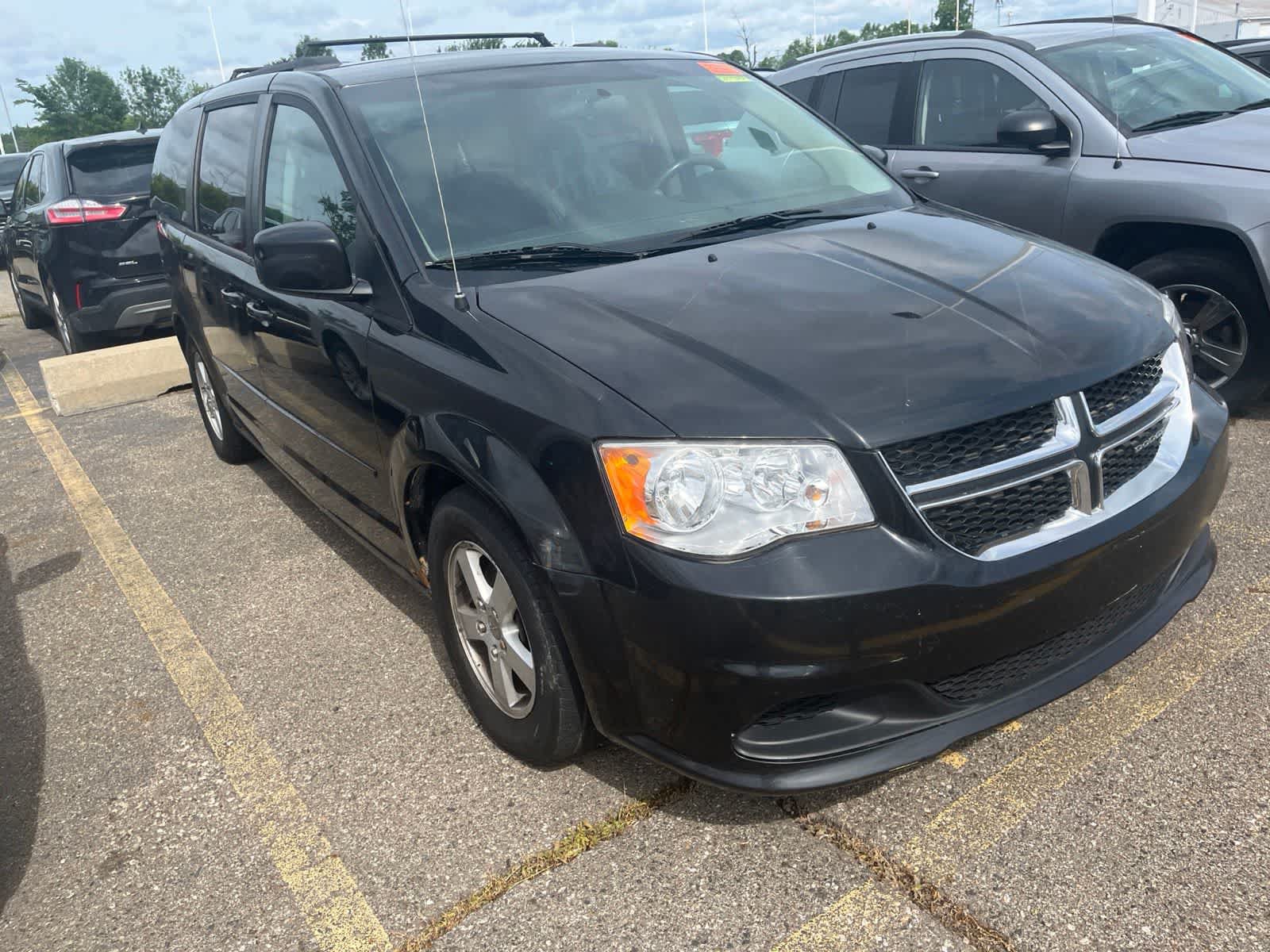 Used 2012 Dodge Grand Caravan SXT FWD image 19