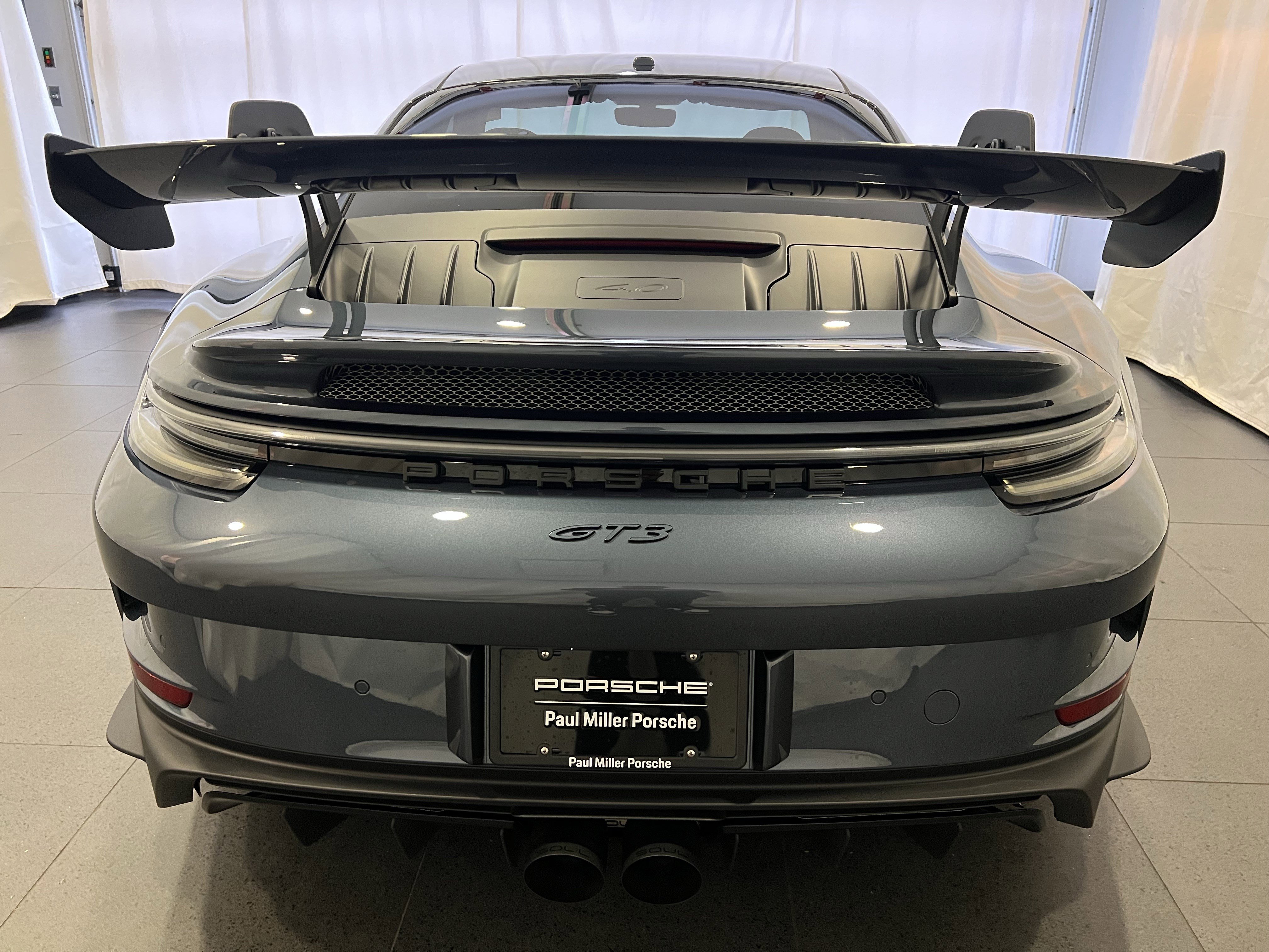 Used 2024 Porsche 911 GT3 image 8