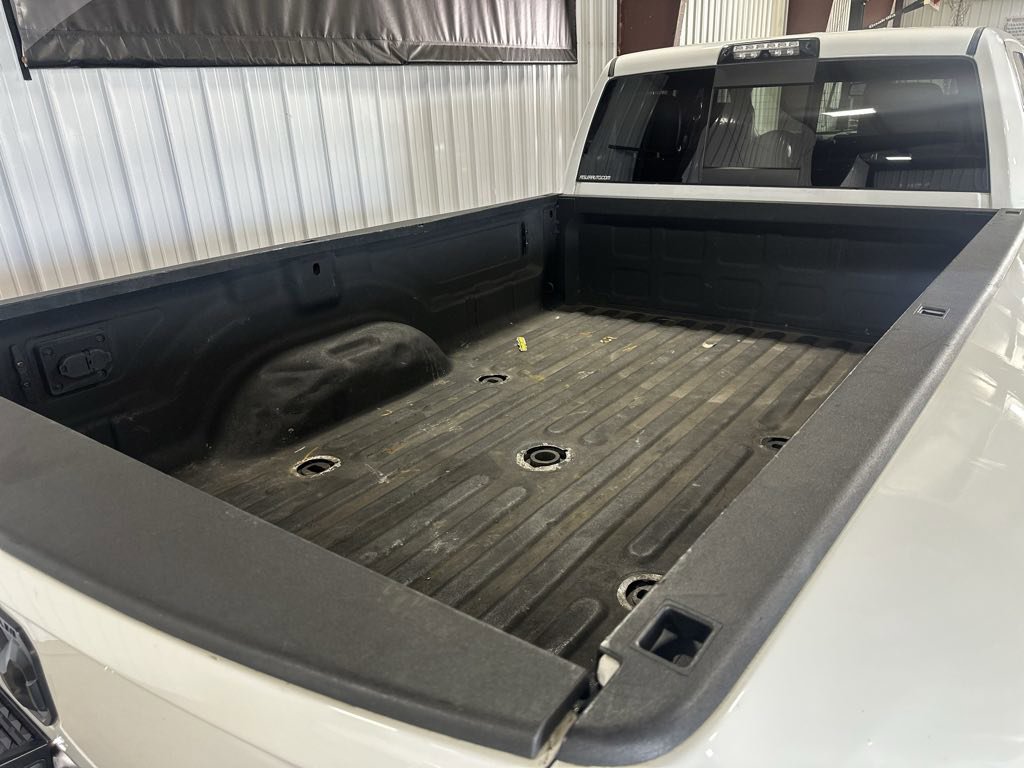 Used 2020 RAM 3500 Laramie image 15