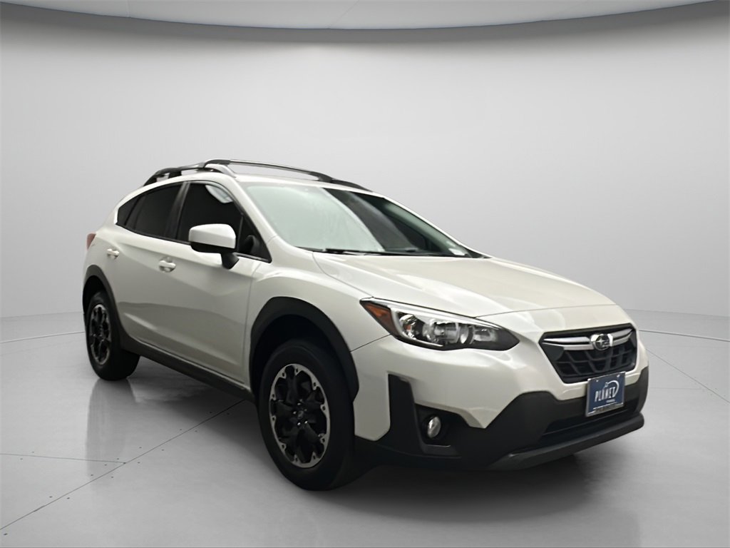 Used 2021 Subaru Crosstrek 2.0i Premium