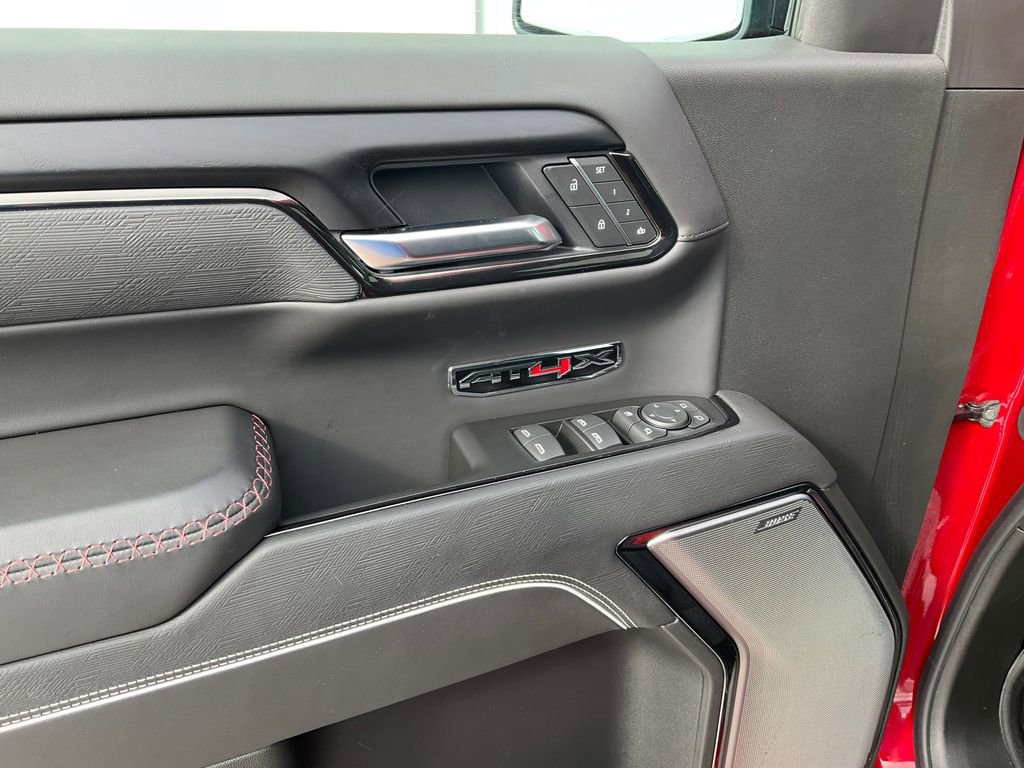 Used 2025 GMC Sierra 1500 AT4X image 18