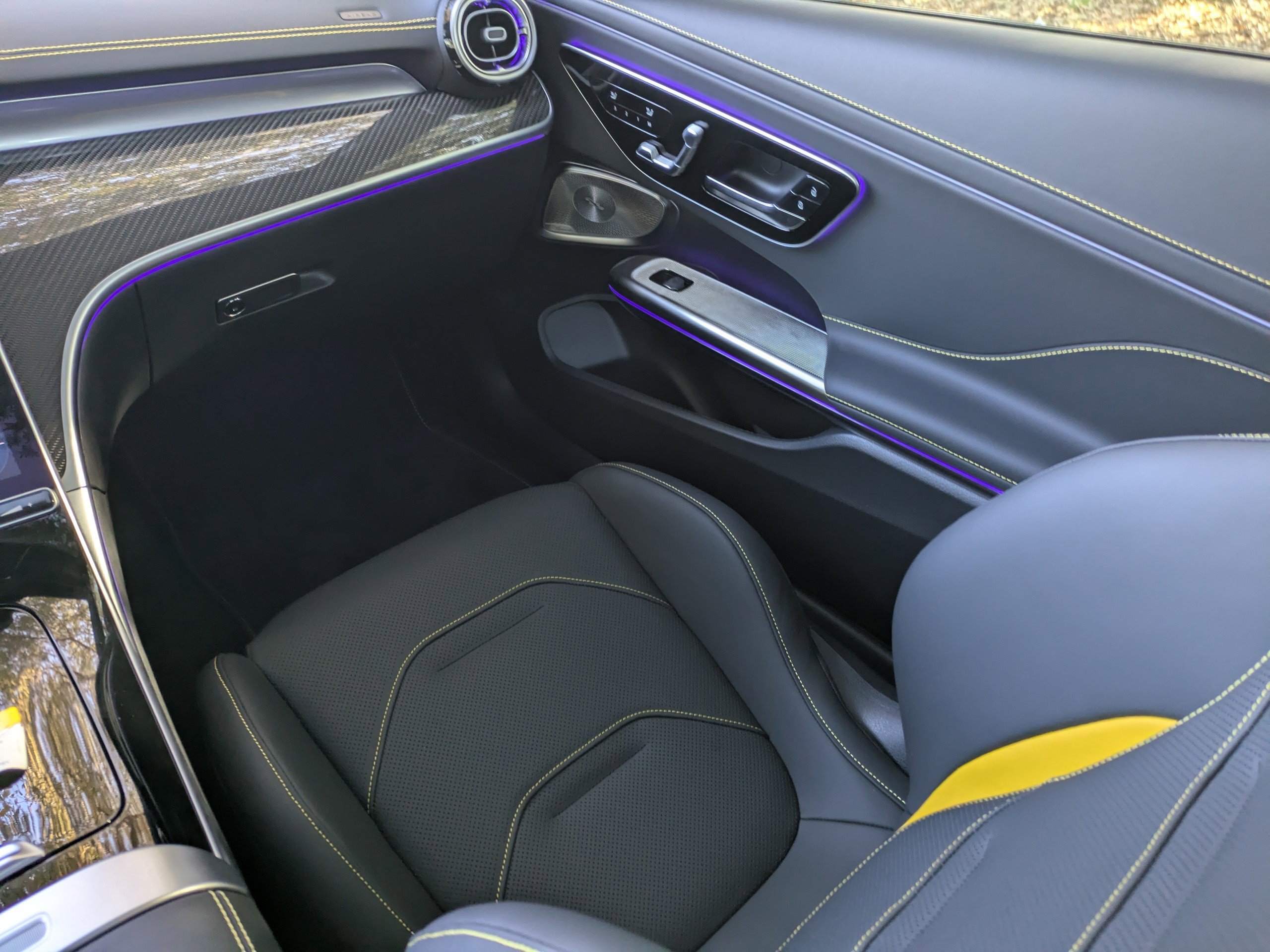 New 2026 Mercedes-Benz CLE 53 AMG 4MATIC Coupe image 21