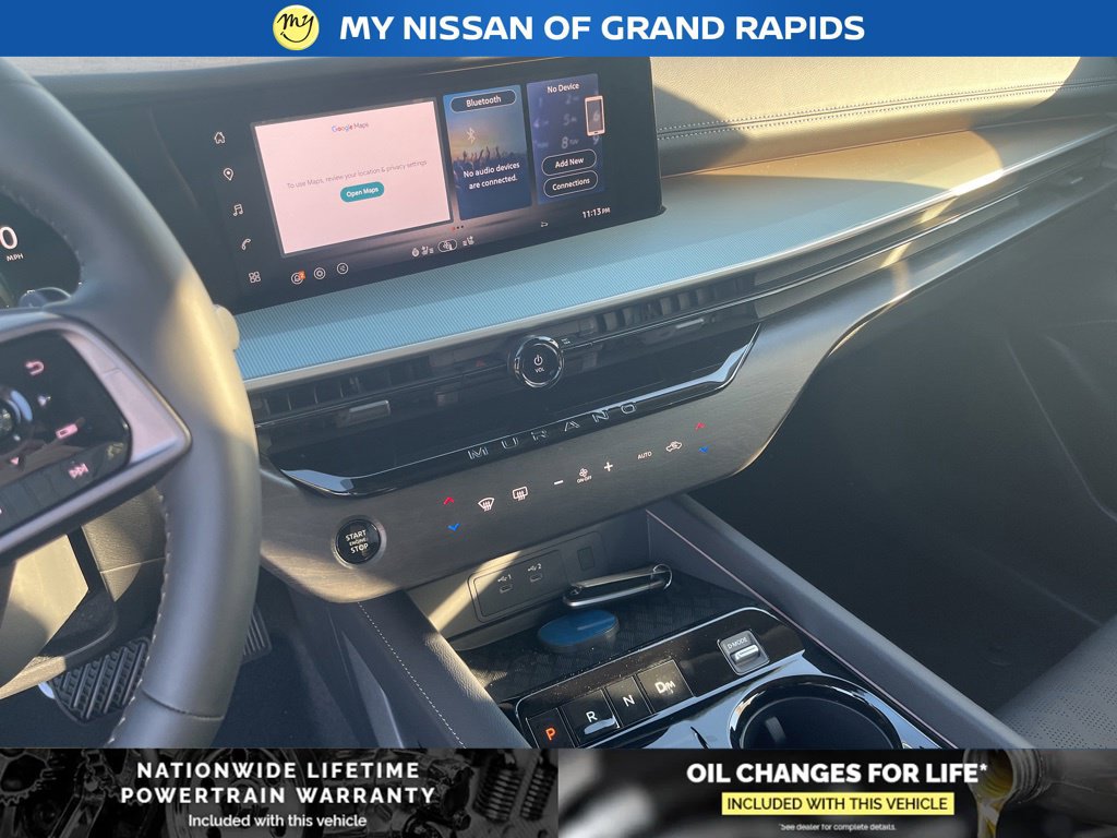 New 2026 Nissan Murano Platinum w/ Cargo Package AWD/4WD image 20