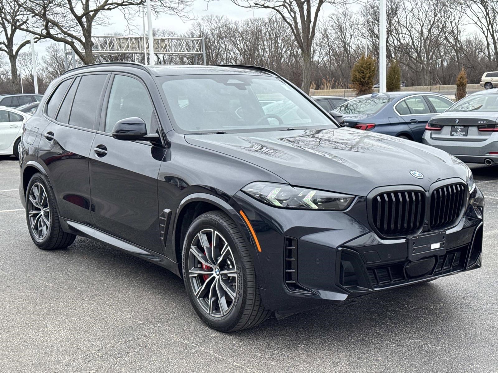 Certified 2026 BMW X5 xDrive50e w/ M Sport Package image 3