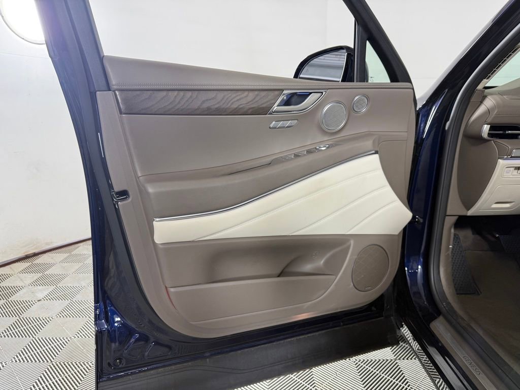 Used 2024 Genesis GV80 3.5T image 21