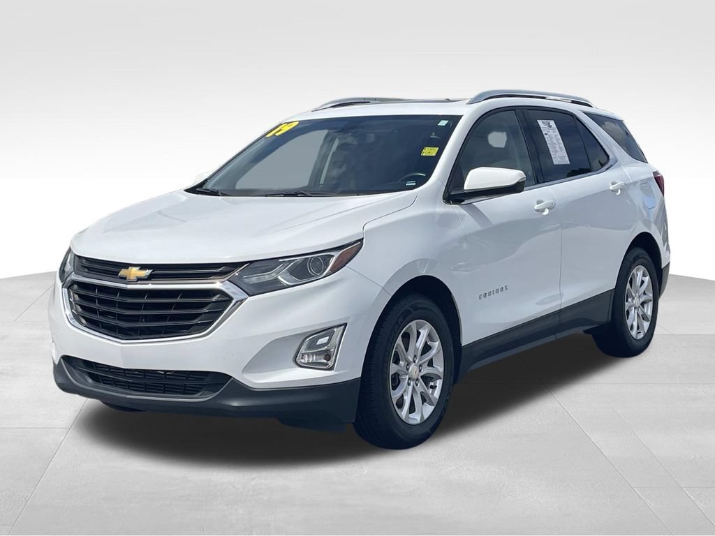 Used 2019 Chevrolet Equinox LT FWD image 8