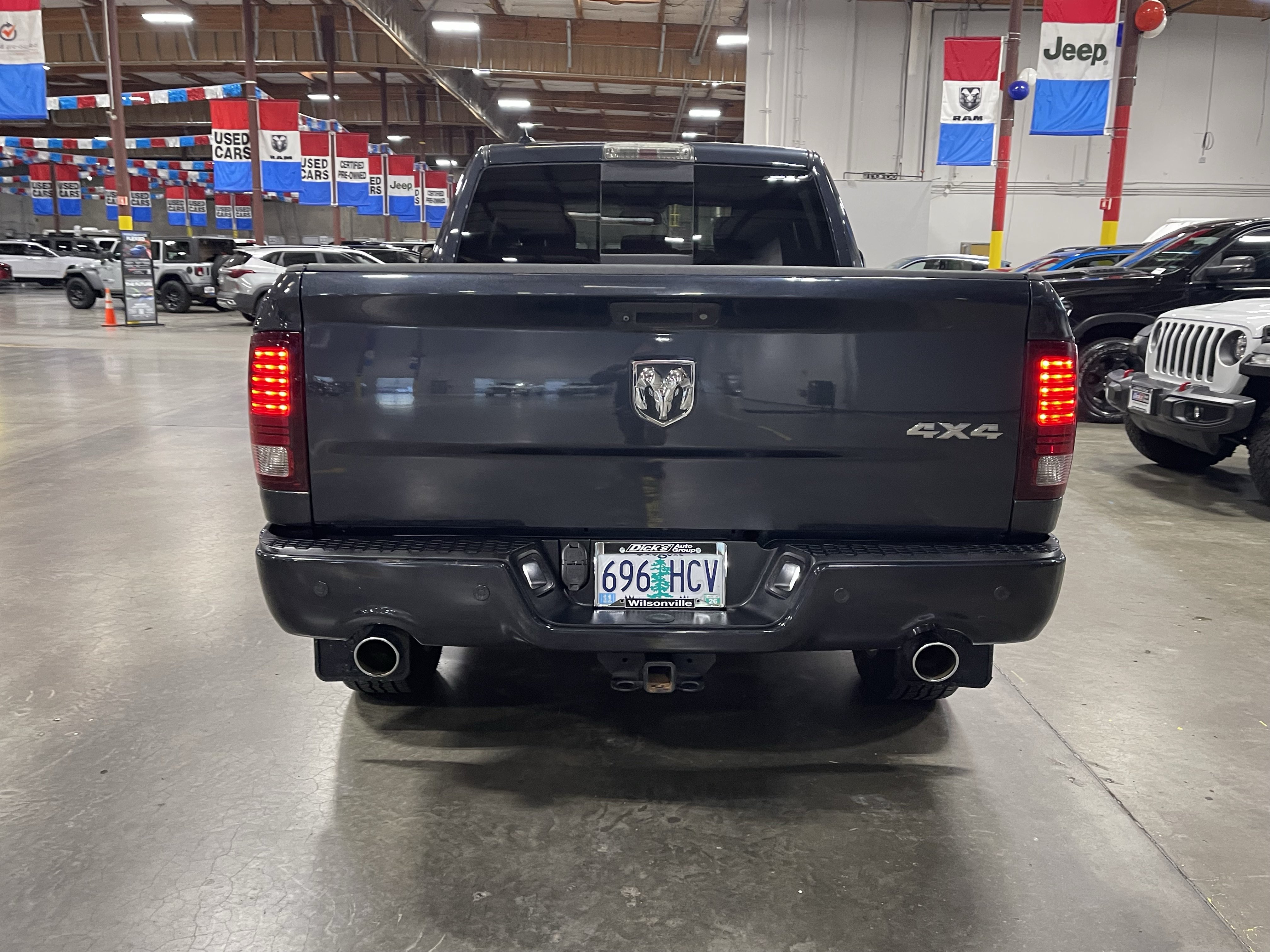 Used 2014 RAM 1500 Sport AWD/4WD image 5
