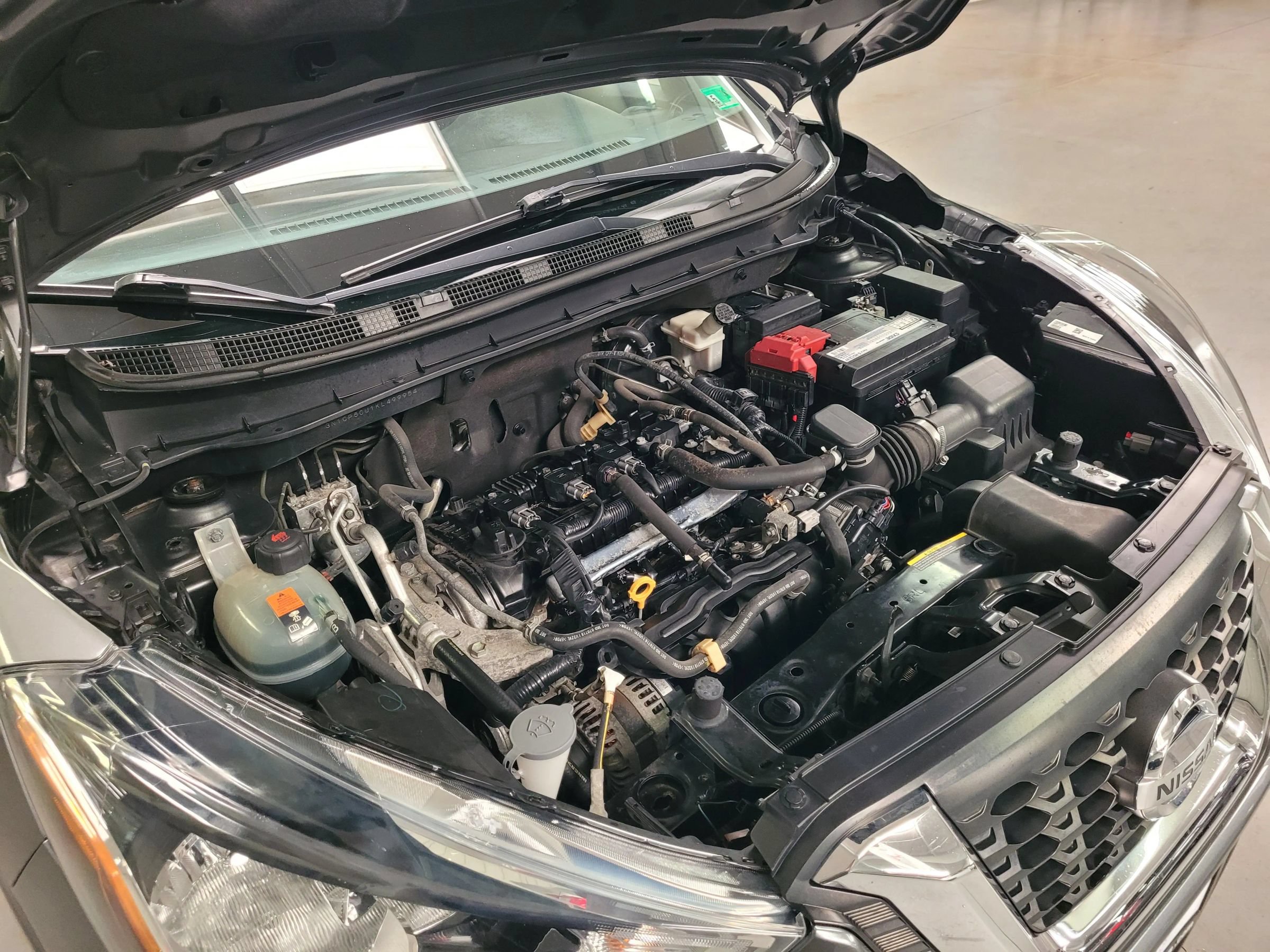 Used 2019 Nissan Kicks S FWD image 38