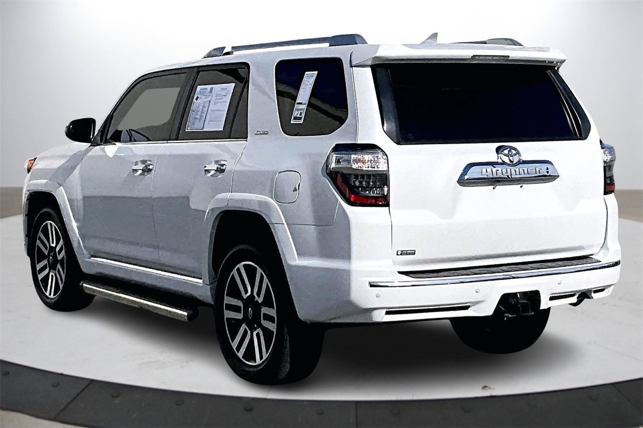 Used 2022 Toyota 4Runner Limited image 7