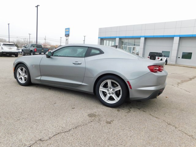 Used 2023 Chevrolet Camaro LT image 5