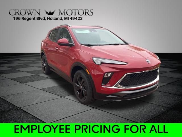 New 2026 Buick Encore GX Sport Touring AWD/4WD image 1