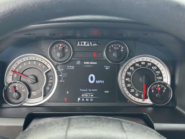 Used 2023 RAM 1500 Classic SLT w/ Trailer & Traction Group image 41