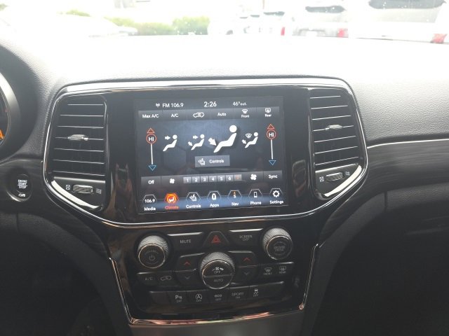 Used 2020 Jeep Grand Cherokee Altitude image 15