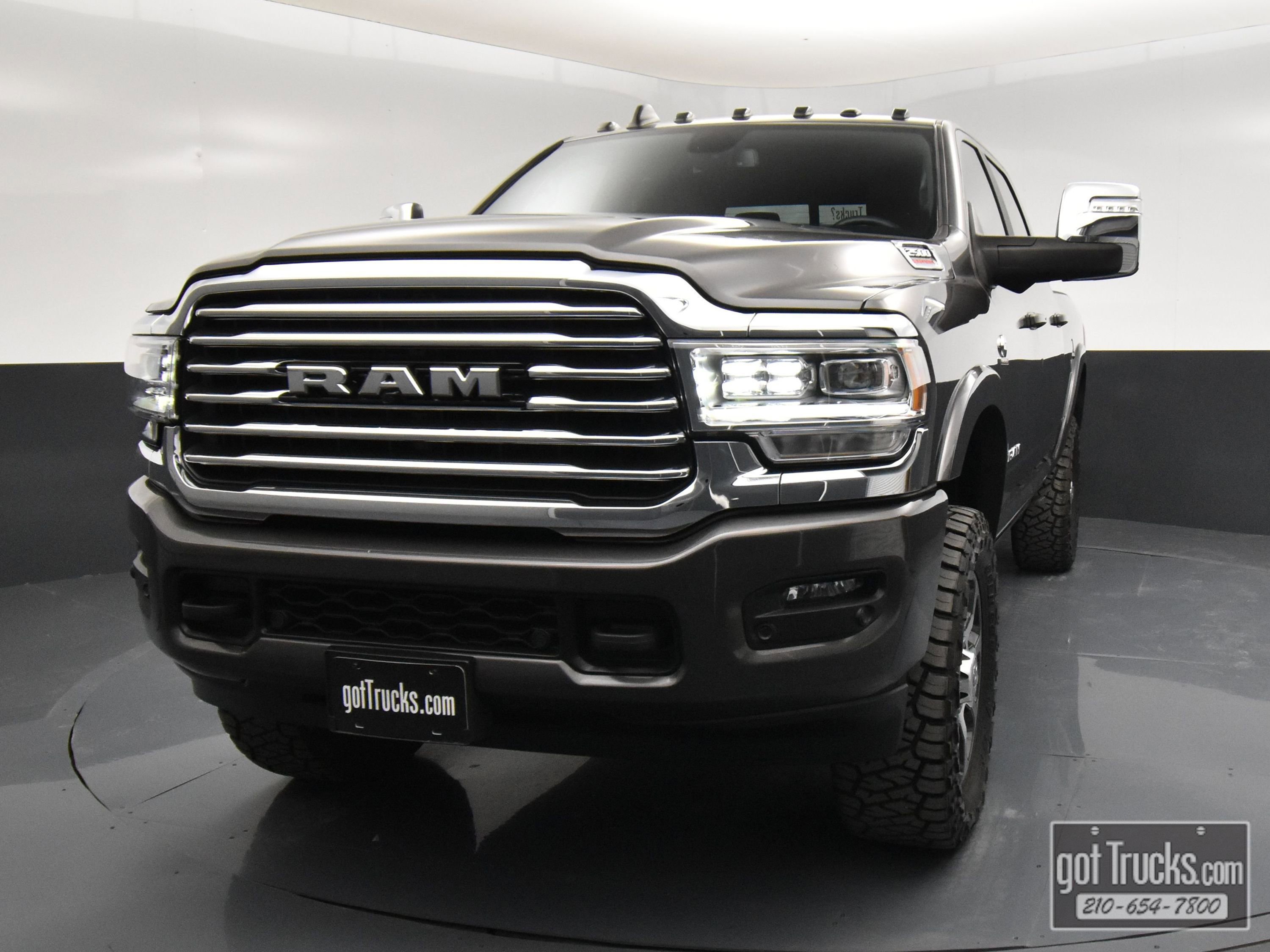 Used 2023 RAM 2500 Limited image 50