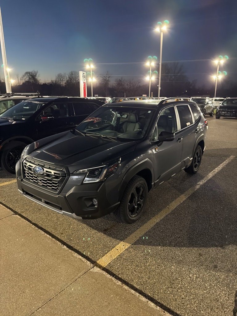 Used 2024 Subaru Forester Wilderness