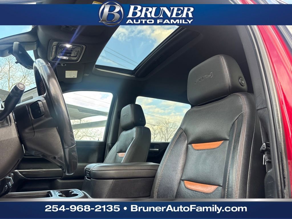 Used 2019 GMC Sierra 1500 AT4 w/ Off Road Performance Package image 24