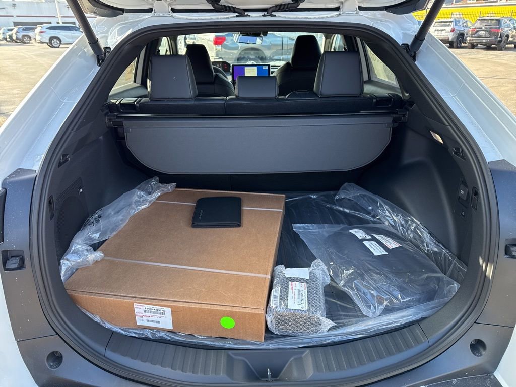 New 2026 Toyota bZ image 26