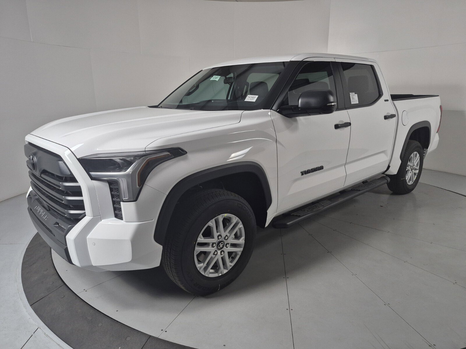 New 2026 Toyota Tundra SR5