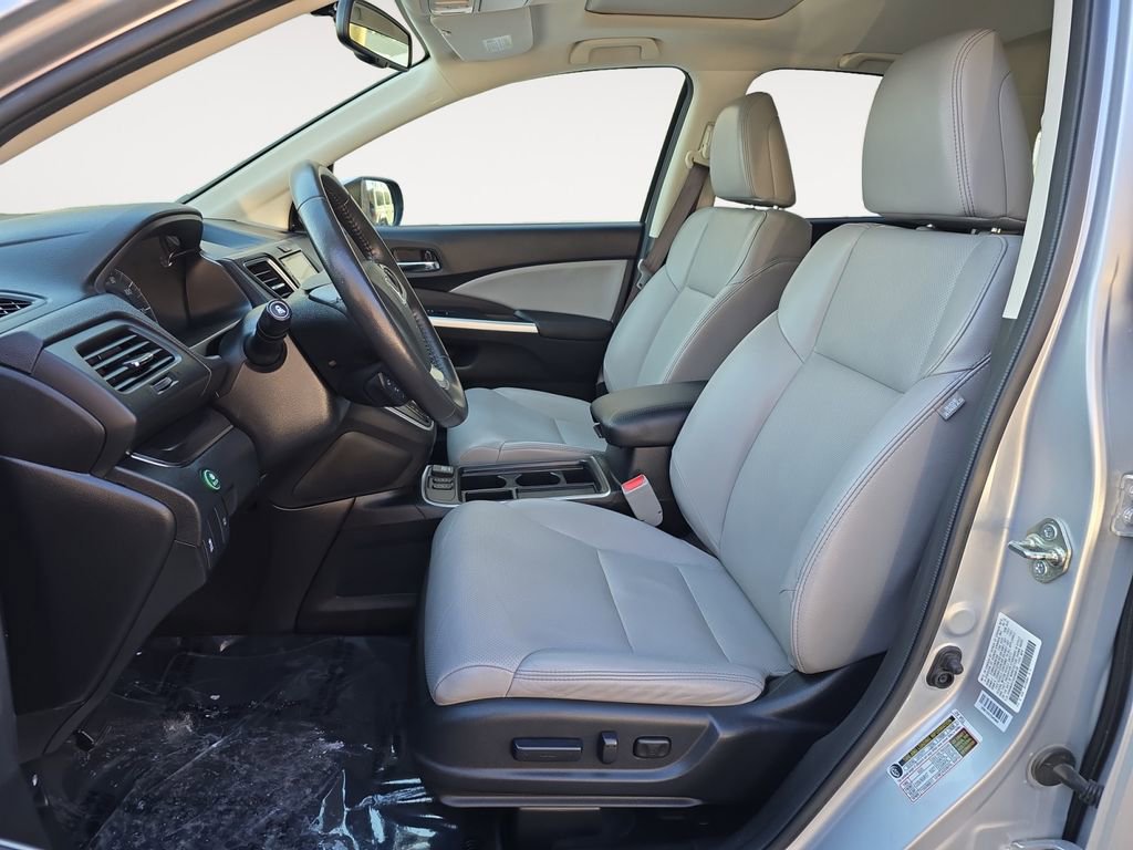 Used 2016 Honda CR-V EX-L image 9