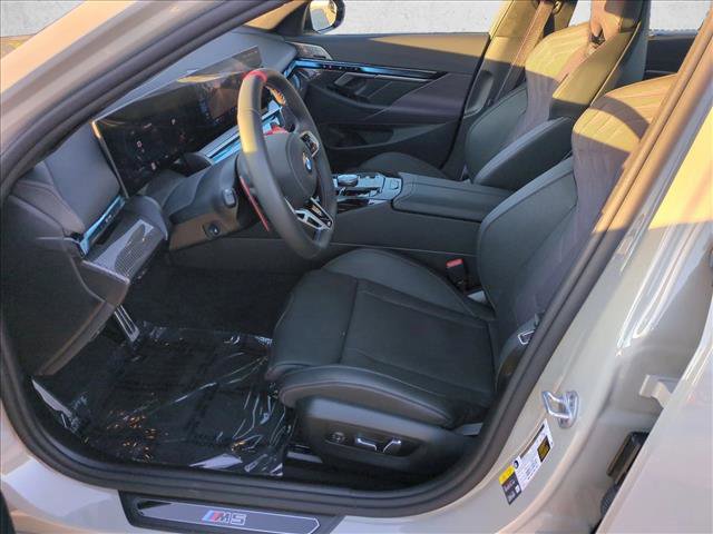 Certified 2026 BMW M5 w/ Carbon Package image 16