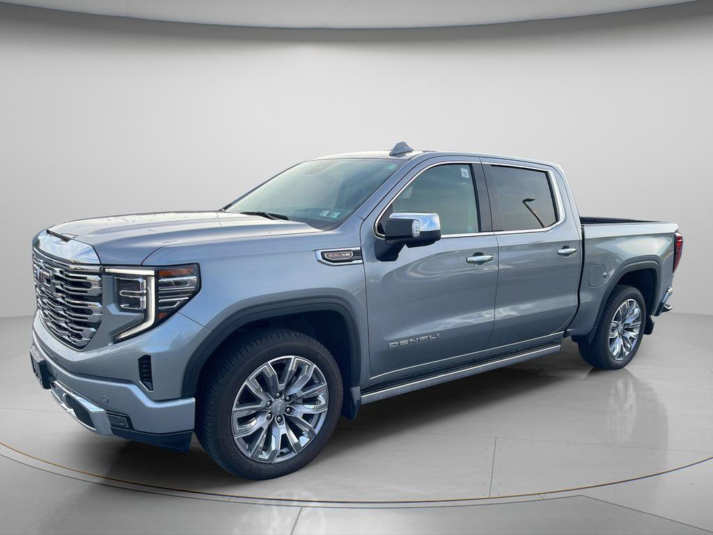 Used 2023 GMC Sierra 1500 Denali w/ Denali Reserve Package AWD/4WD image 5