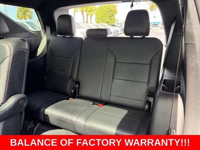 Used 2024 Chevrolet Traverse RS FWD image 16